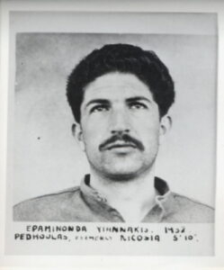 Έφυγε από τη ζωή ο αγωνιστής της ΕΟΚΑ Γιαννάκης Επαμεινώνδα