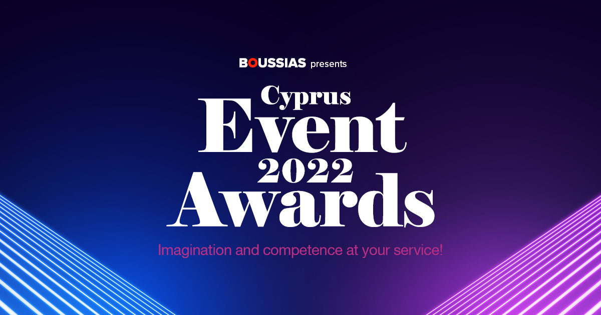 Cyprus Event Awards 2022