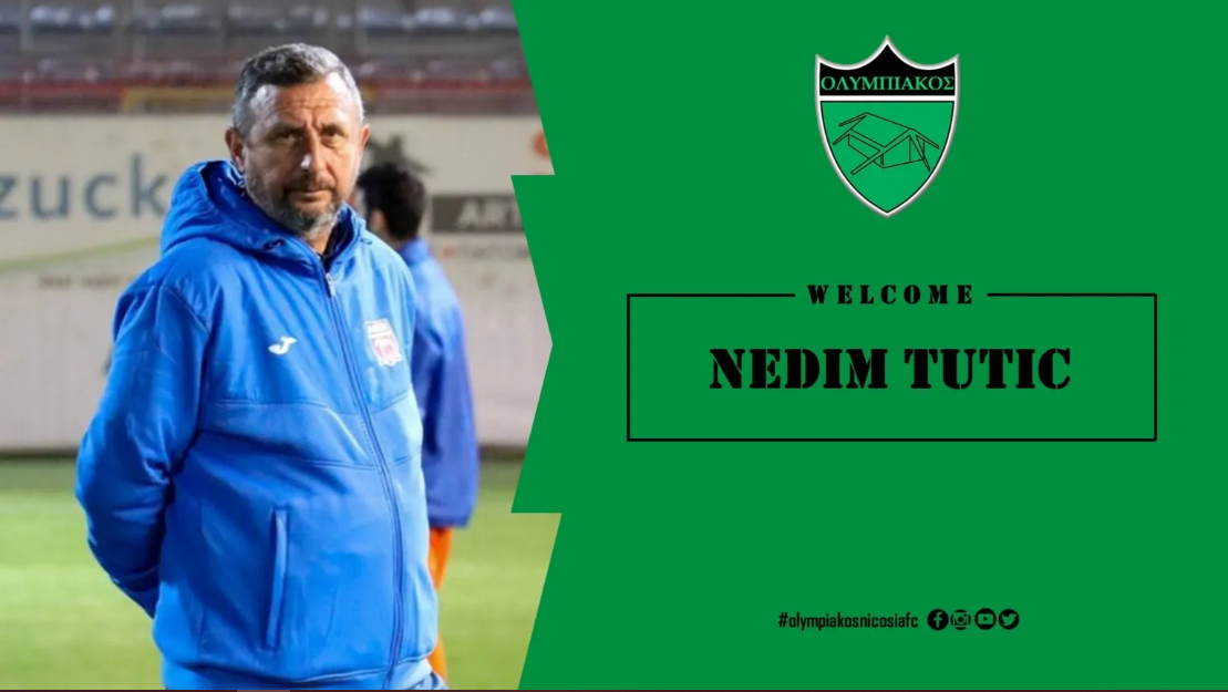 Επίσημο του Τούτιτς στον Ολυμπιακό