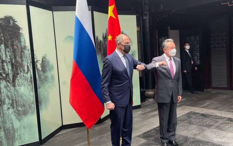 Ρωσία και Κίνα συμφώνησαν σε διεύρυνση της συνεργασίας τους