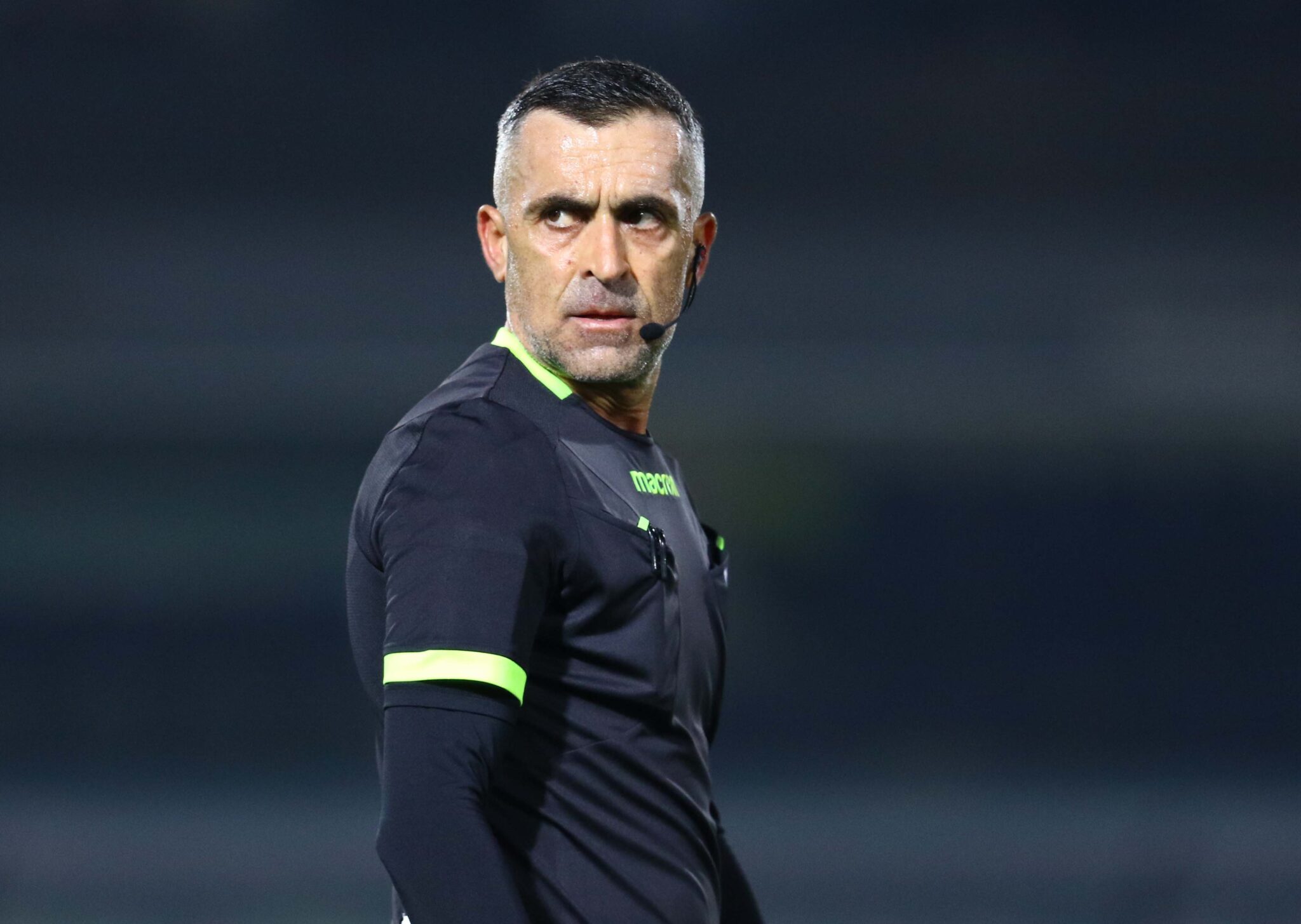 Οι διαιτητές του Κυπέλλου