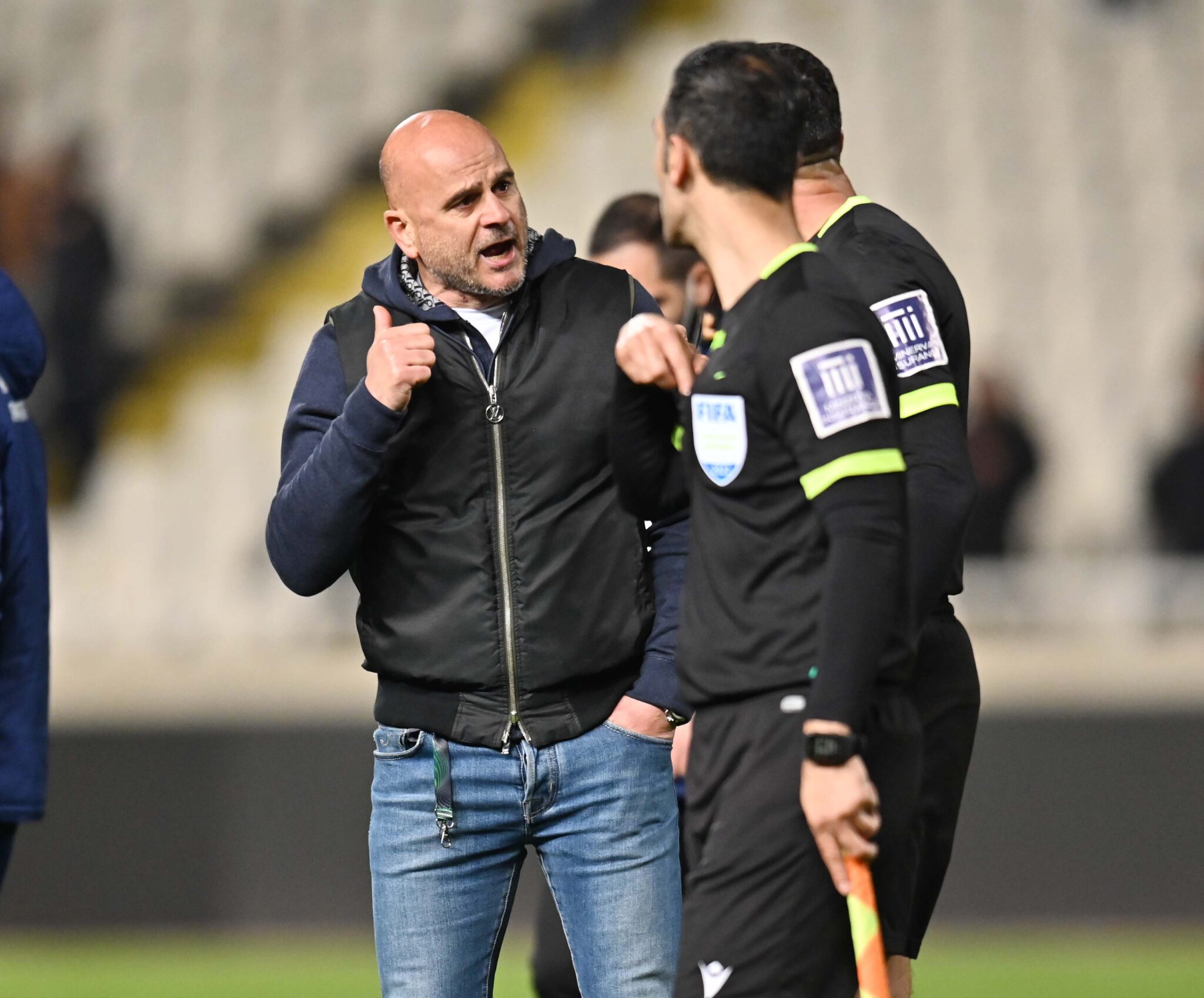 Κετσπάγια: «Κάποιοι κκιλίντζιροι, άχρηστοι βρίζουν μανάδες και κόρες»