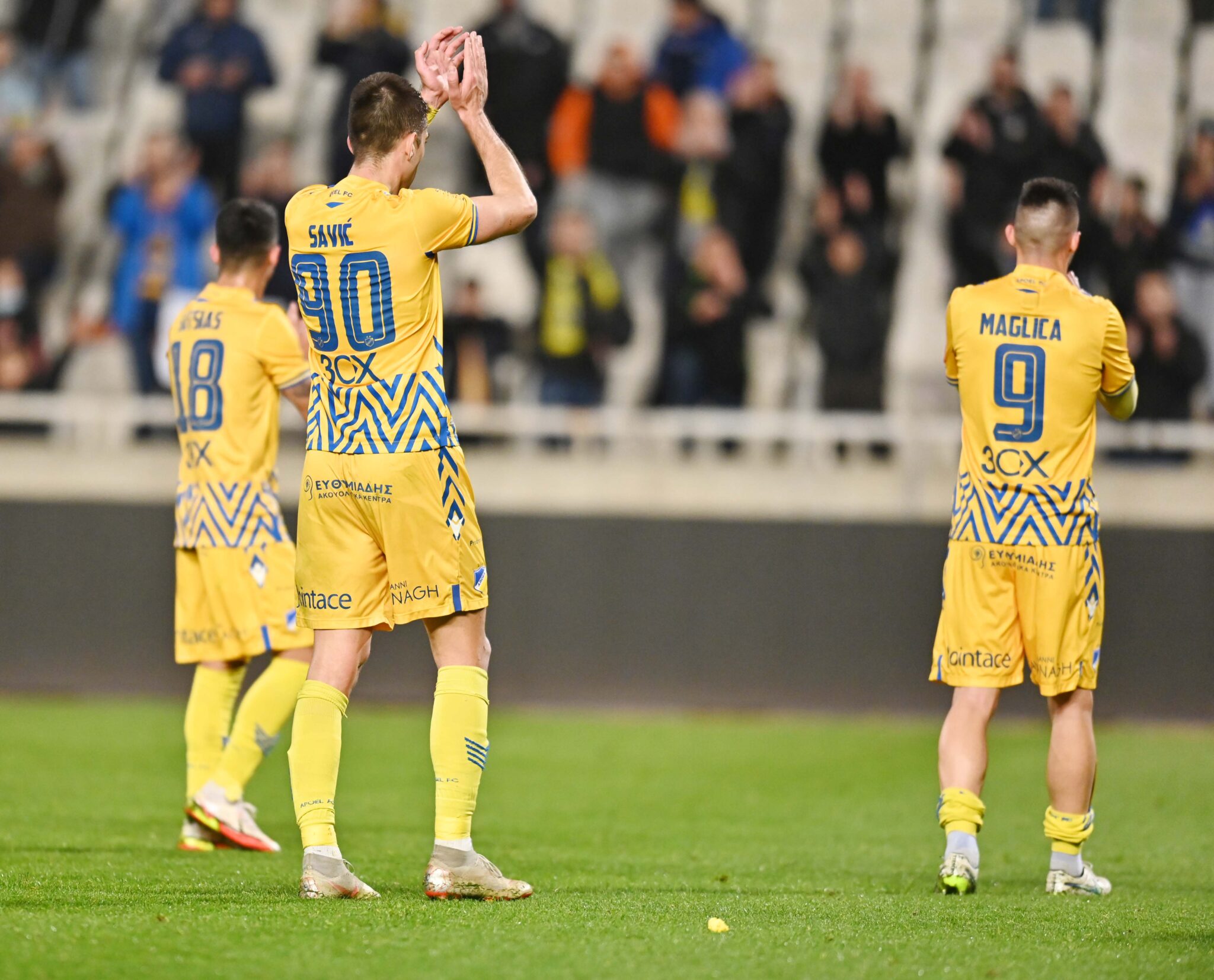 Ξανά με… απουσίες ο ΑΠΟΕΛ