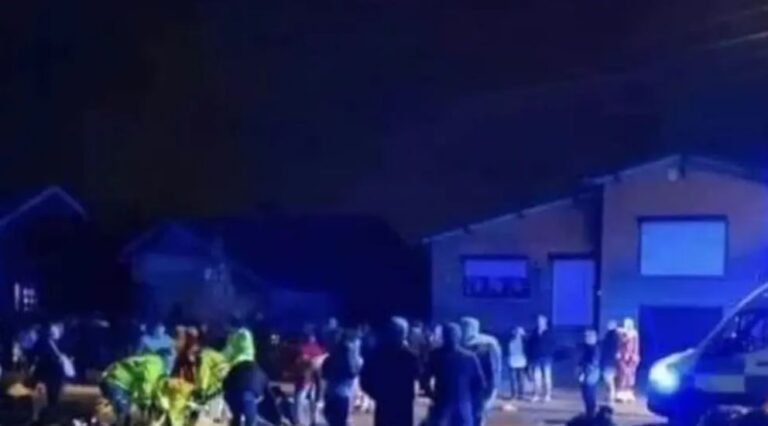 Βέλγιο: Αυτοκίνητο έπεσε πάνω σε πλήθος, πληροφορίες για 5 νεκρούς (ΒΙΝΤΕΟ)