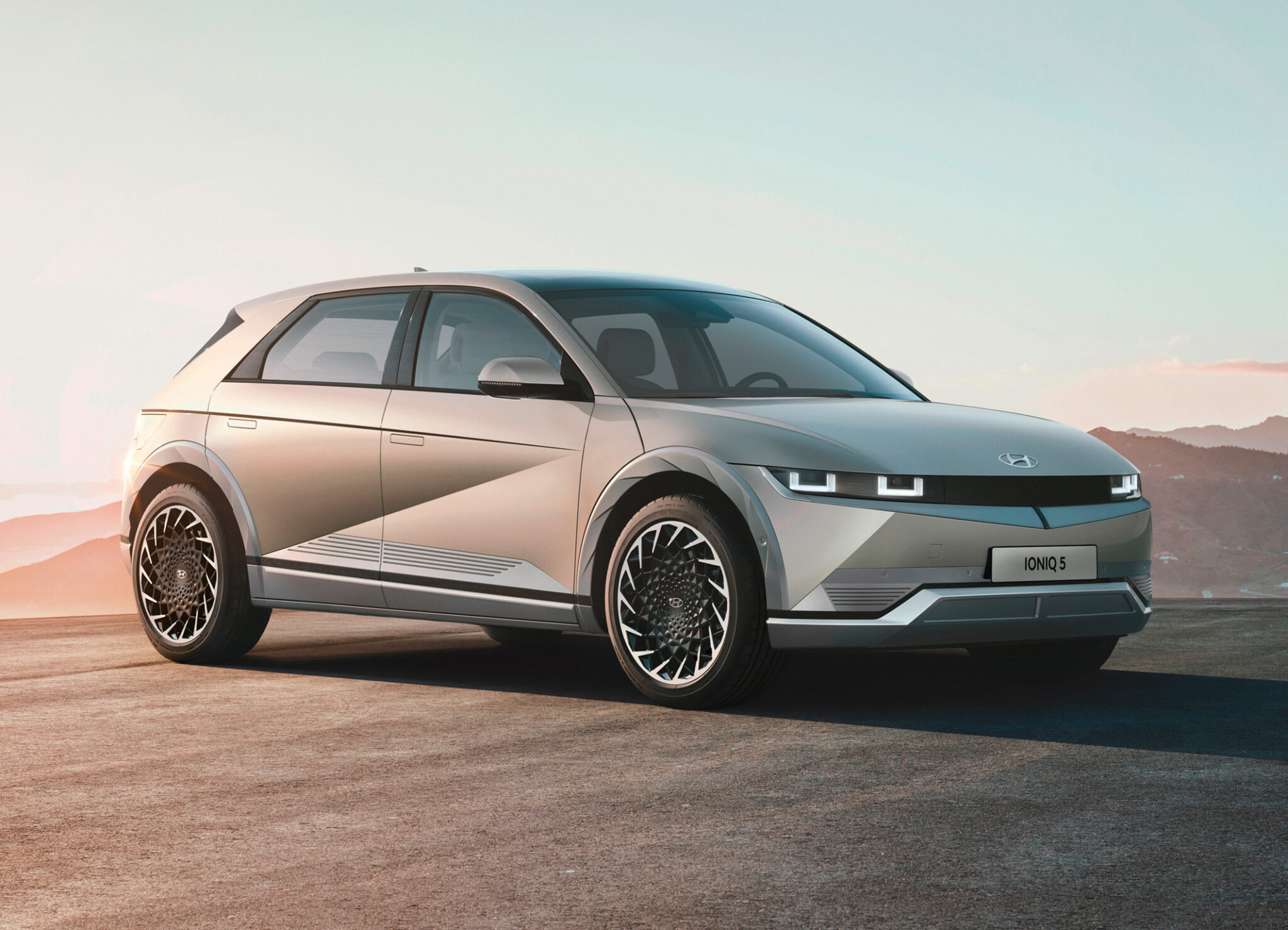 Πρώτο το Hyundai IONIQ 5 σε συγκριτικές δοκιμές της Auto Zeitung Γερμανίας