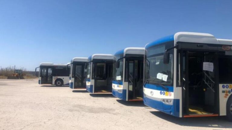 Μειώνονται οι ώρες στο τιμόνι: Η συμφωνία των λεωφορειούχων στη Λευκωσία