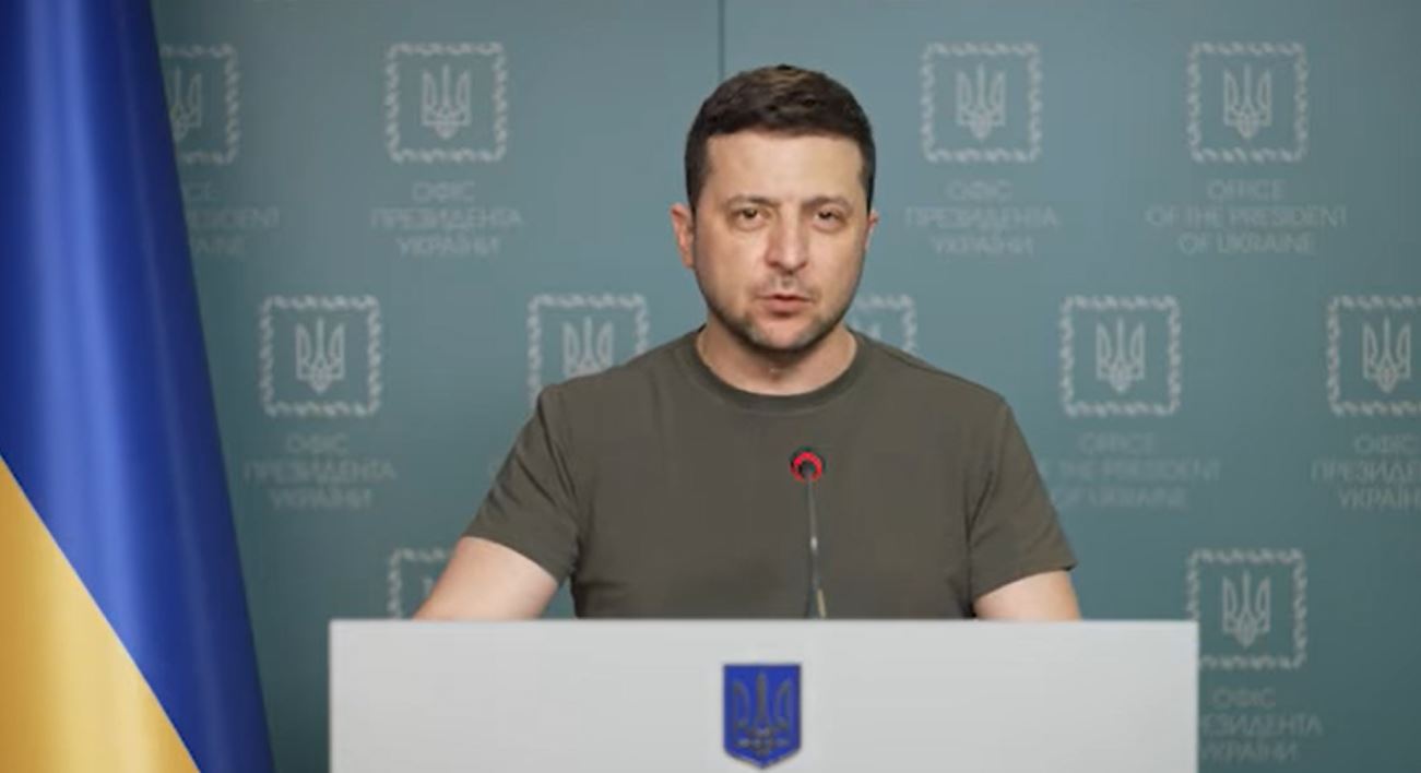 "Εξασφαλίσαμε ανθρωπιστικούς διαδρόμους, όσοι μπορούν να μείνουν να πολεμήσουν"