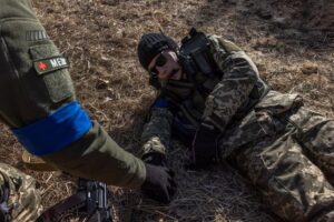 Ελάχιστη η πρόοδος των ρωσικών δυνάμεων στην Ουκρανία λέει το Λονδίνο