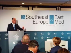 Χάρης Γεωργιάδης: Ακόμα πιο σημαντική και επίκαιρη η συνεργασία "3+1"