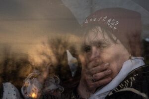 Νέες προσπάθειες αμάχων να ξεφύγουν από την κόλαση του πολέμου