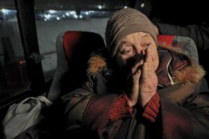 15.000 κάτοικοι της Μαριούπολης έχουν αρπαγεί και εκτοπισθεί στη Ρωσία