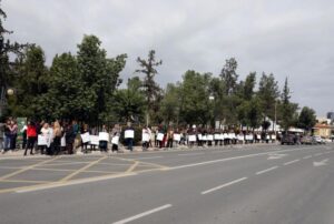 ΔΕΟΚ: Οι γυναίκες έχουν αδιαπραγμάτευτα δικαιώματα