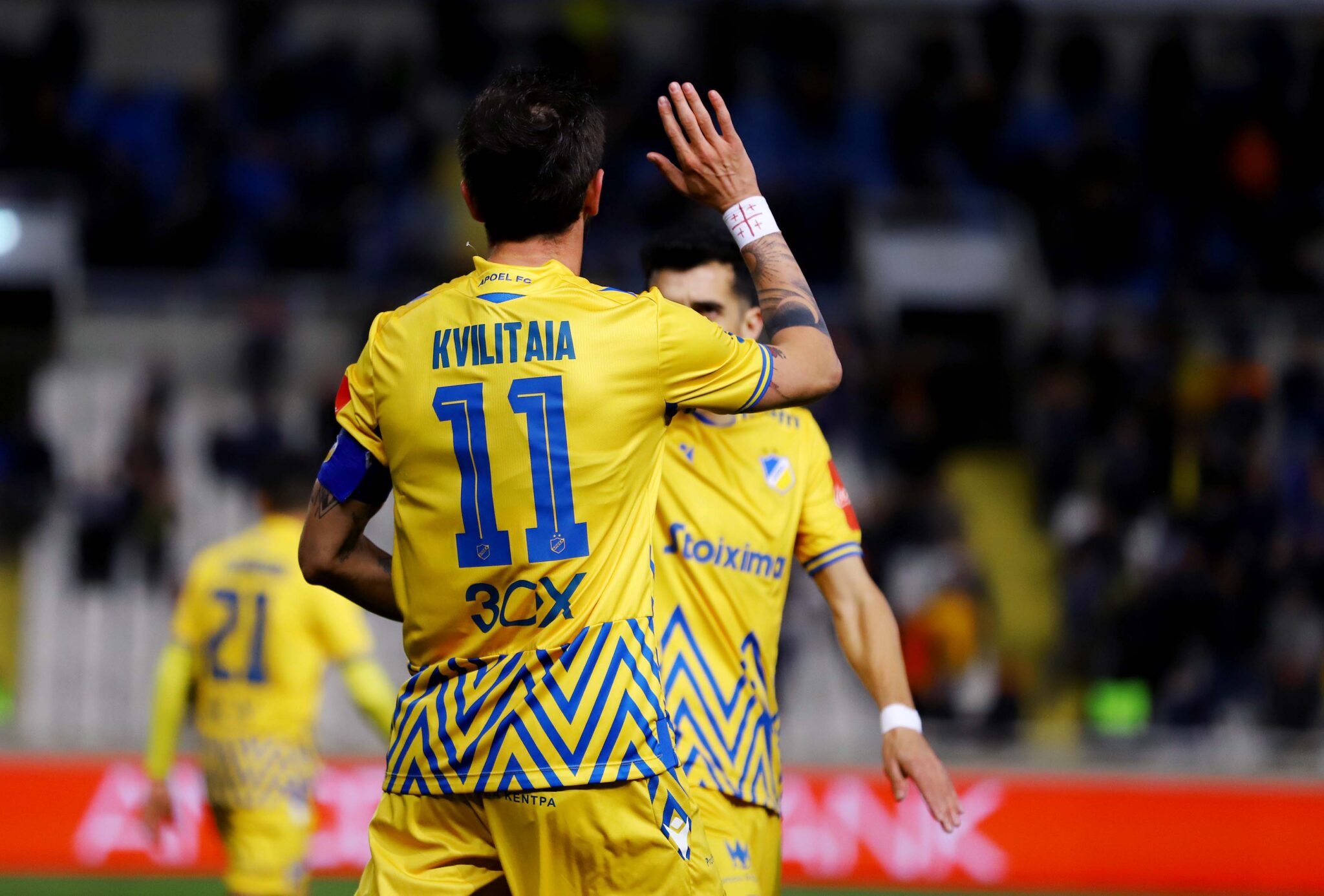 Έδειξε να το θέλει περισσότερο και πήρε ελαφρύ προβάδισμα ο ΑΠΟΕΛ