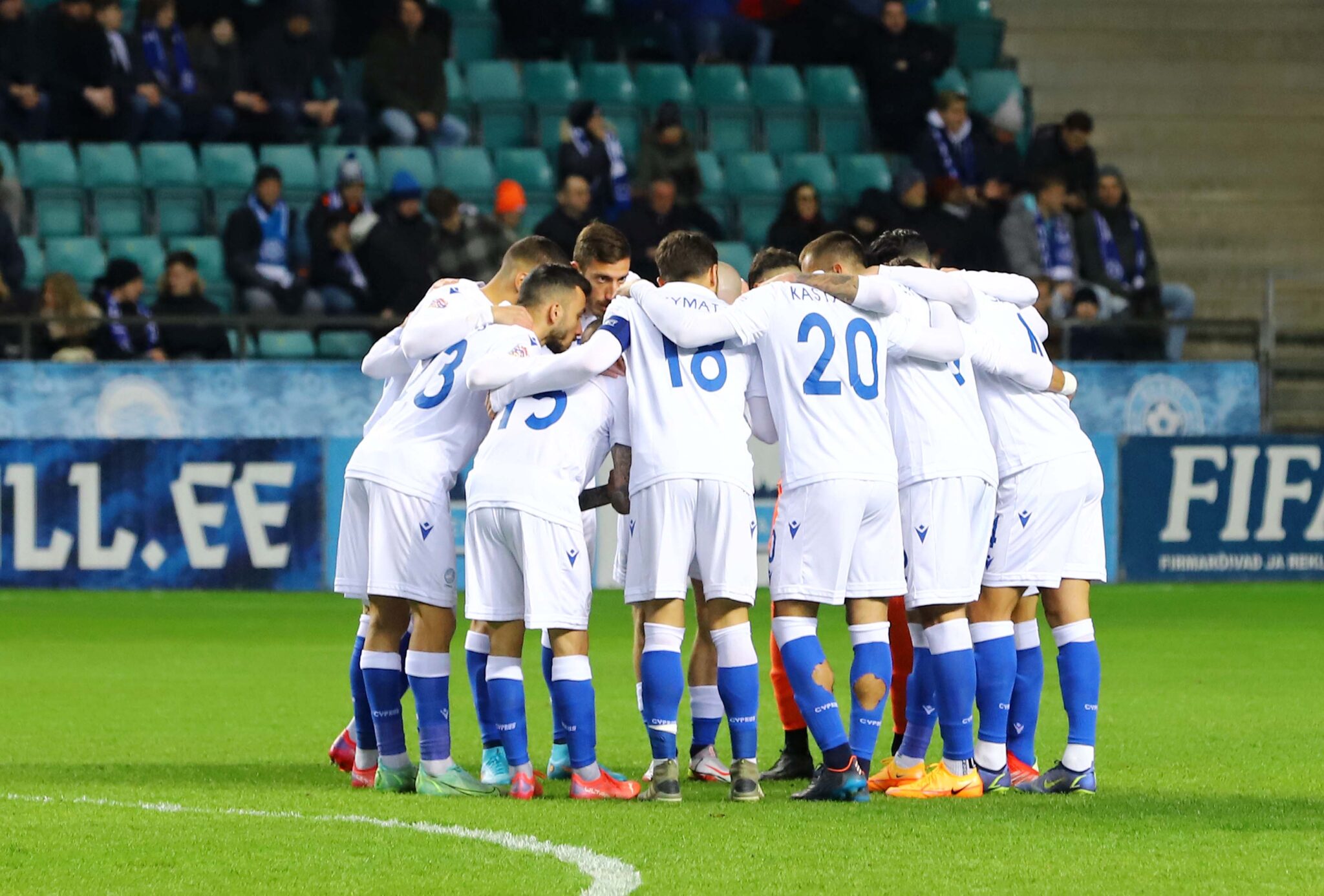 Με φόντο την… παραμονή η Εθνική μας