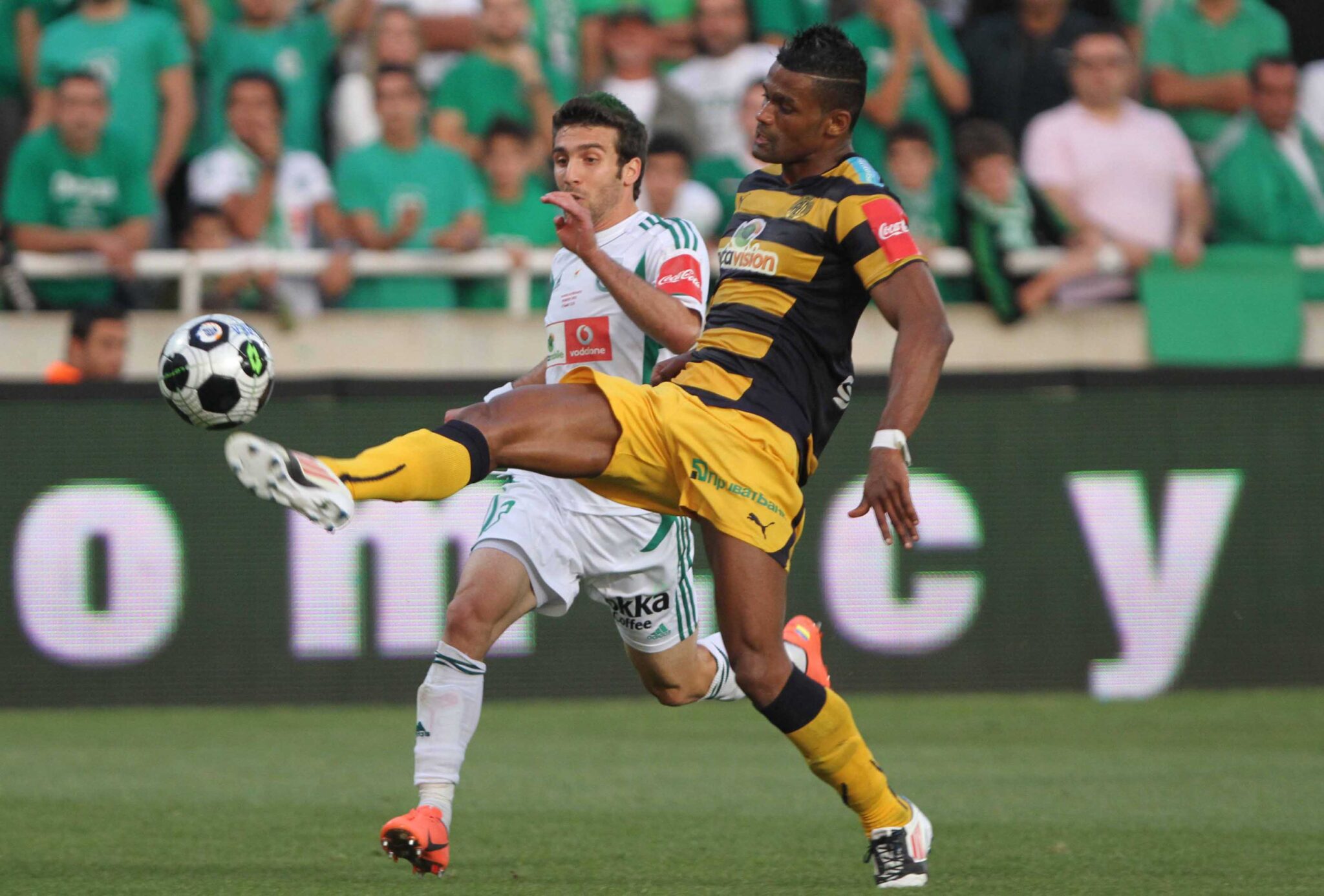 ΑΕΛ-Ομόνοια: «Πράσινη» η προϊστορία του κυπέλλου