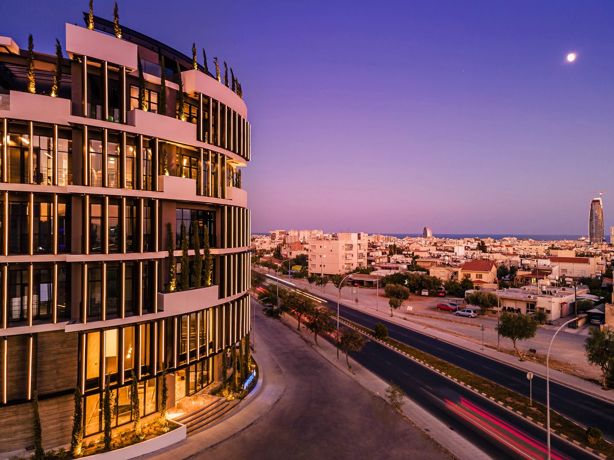 Imperio House: Το πρώτο Green στολίδι της Λεμεσού