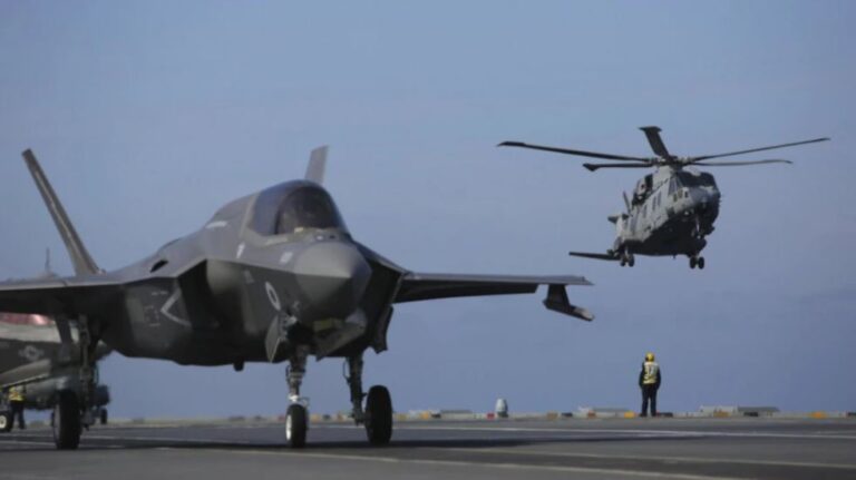 Η Γερμανία θα αγοράσει μαχητικά F-35