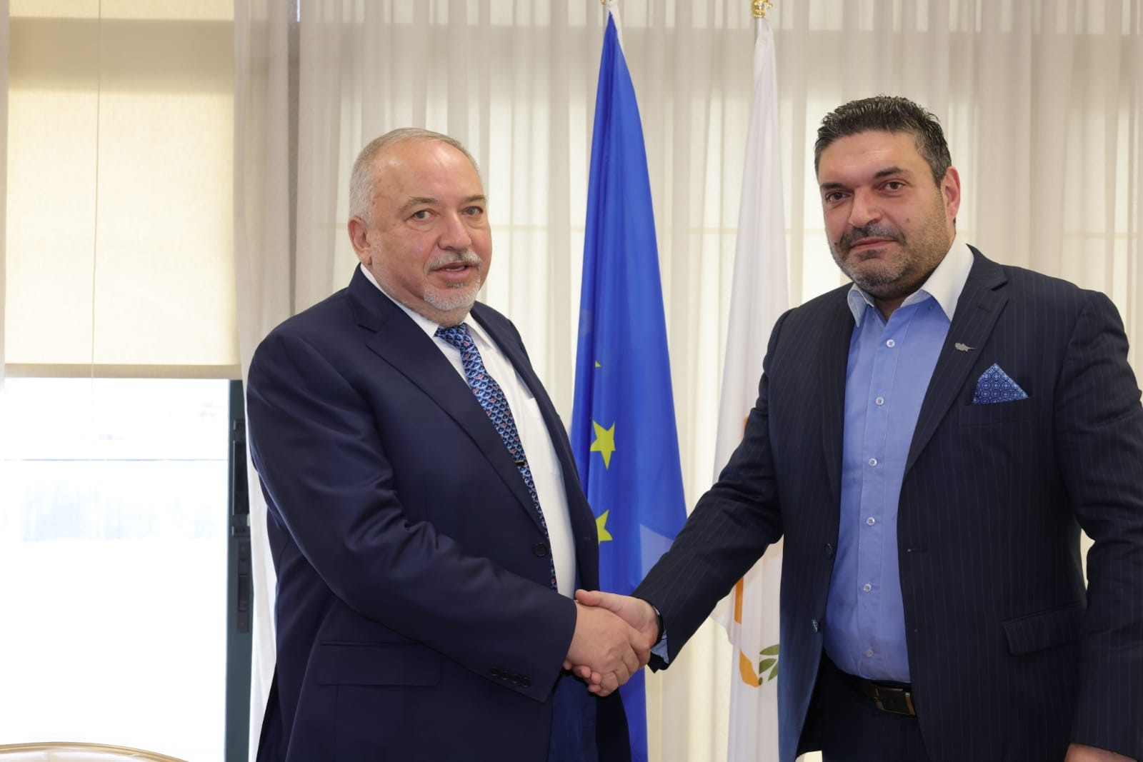 "Μπαράζ" επαφών του Ισραηλινού ΥΠΟΙΚ στη Λευκωσία με Πετρίδη, Νουρή και Πηλείδου