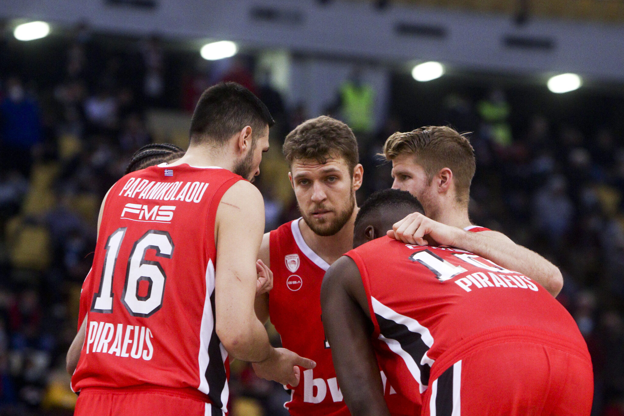 Τέταρτος στη χειρότερη περίπτωση ο Ολυμπιακός, όλα τα σενάρια