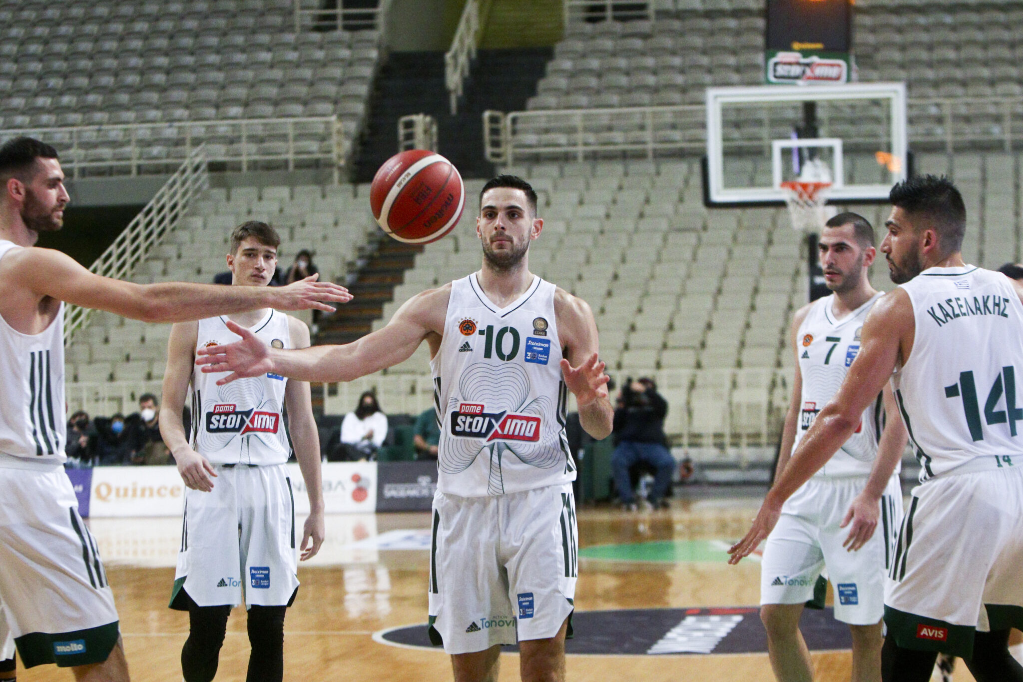 Στο «Σινάν Ερντέμ» το Φενέρμπαχτσε-Παναθηναϊκός