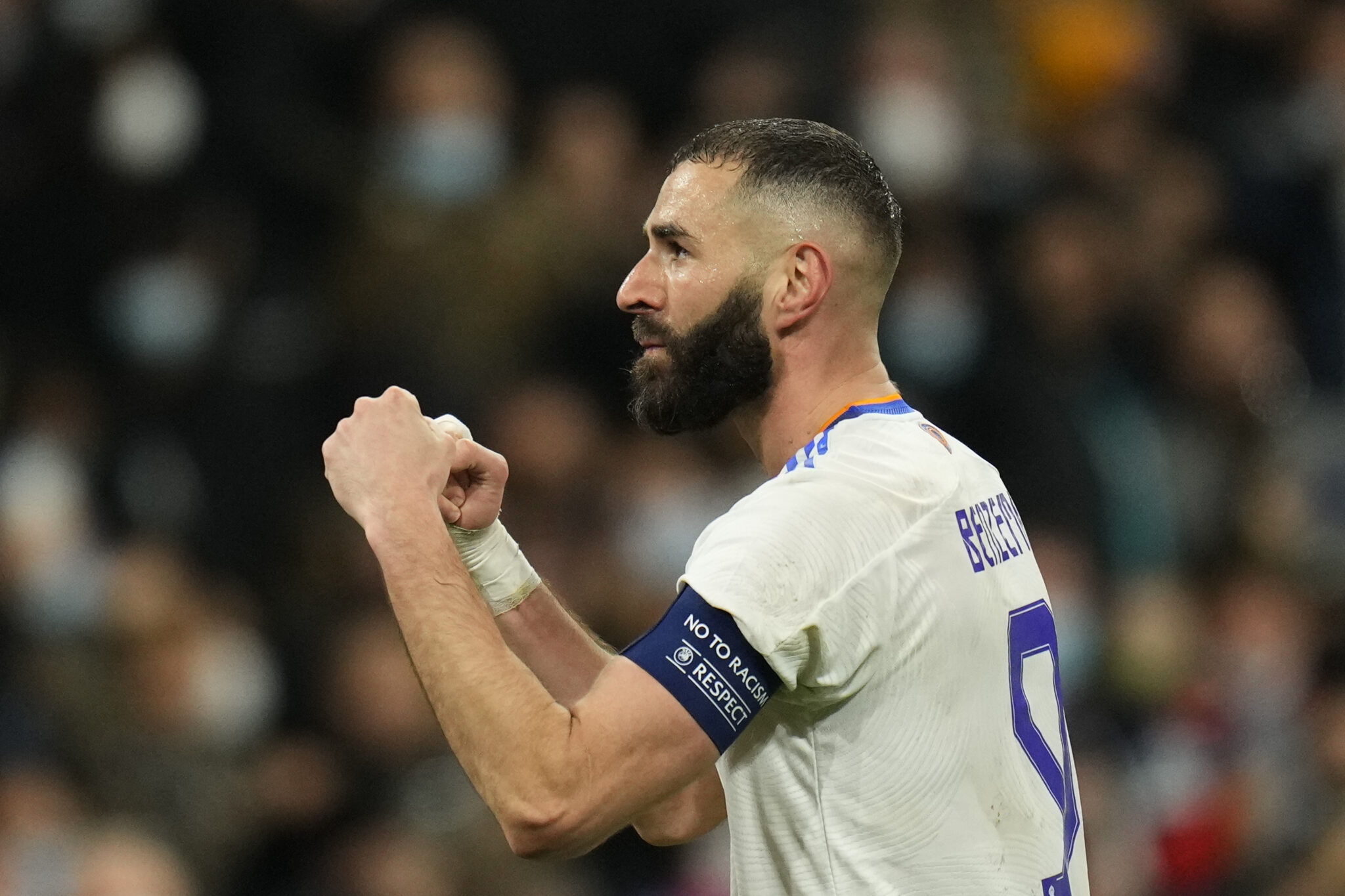 Ξεπέρασε Ντι Στέφανο κι έγινε ο 3ος σκόρερ στην ιστορία της Ρεάλ ο Μπενζεμά