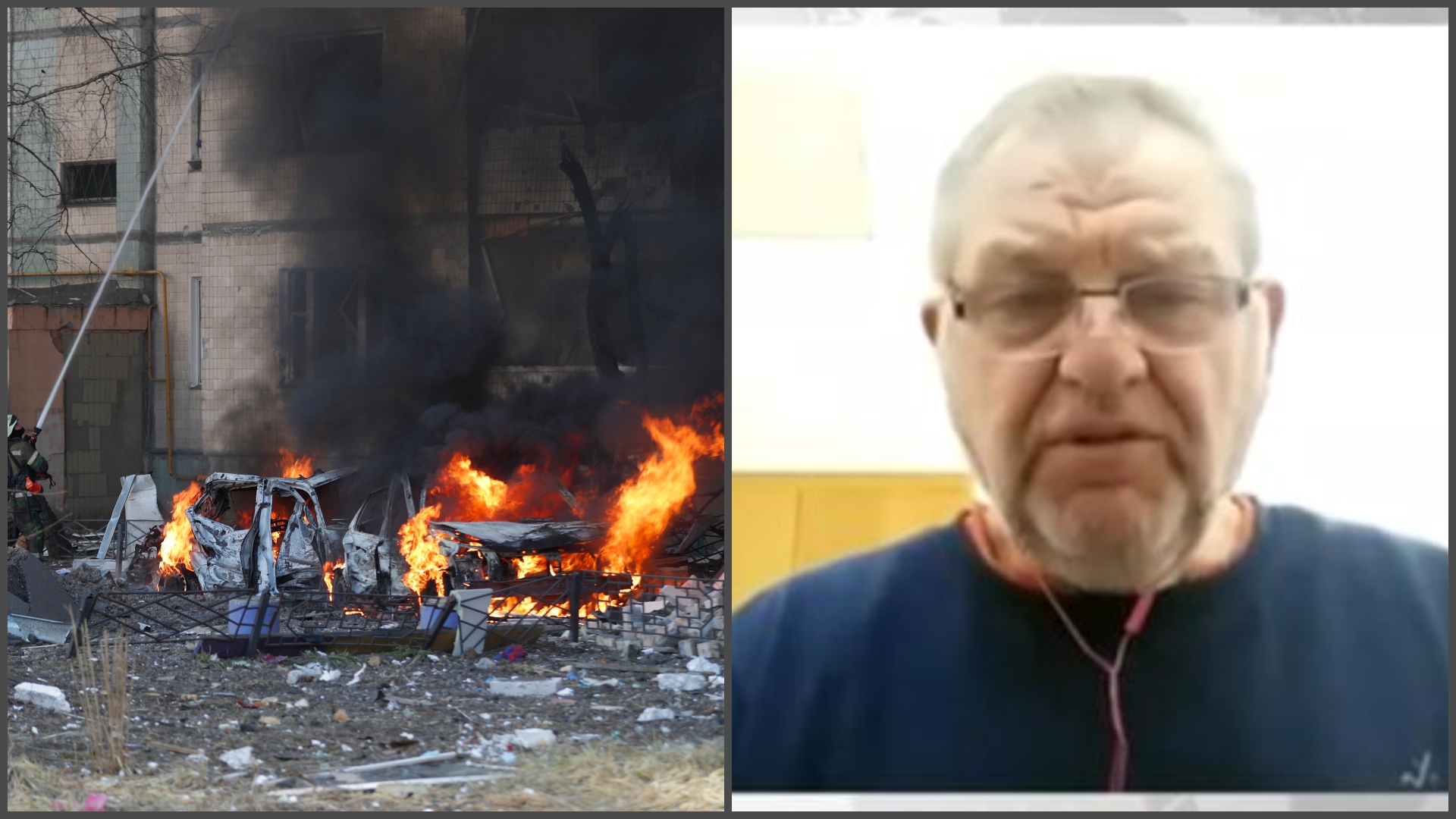 Φοβισμένοι στα καταφύγια οι κάτοικοι του Κιέβου, ελλείψεις σε βασικά αγαθά