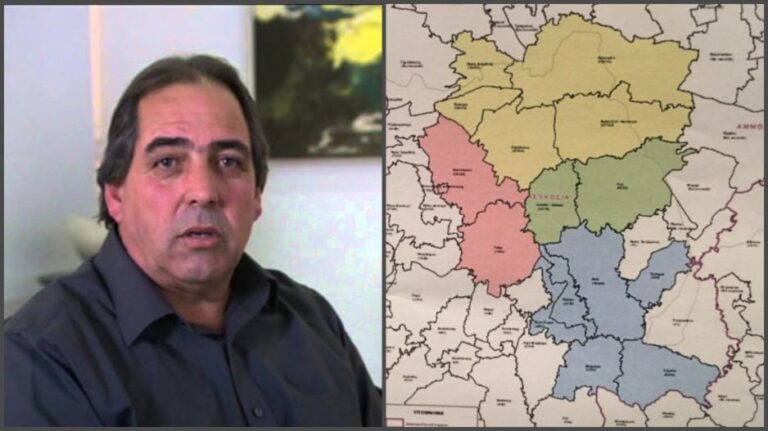 Πρόεδρος Ένωσης Κοινοτήτων: "Ελπίζω να μην κλαίμε επί ερειπίων"