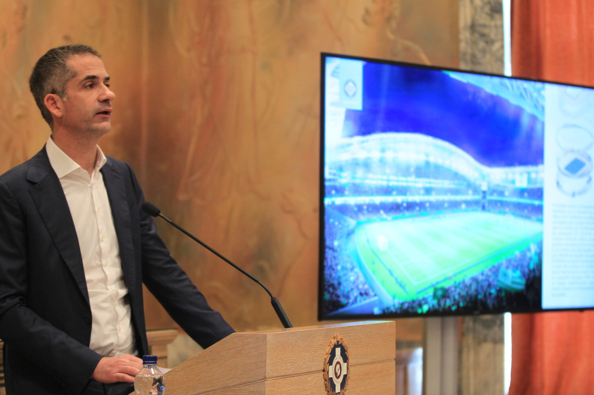 Ιστορικό «ναι»: Ο κόσμος ψήφισε υπέρ της Διπλής Ανάπλασης στον Βοτανικό