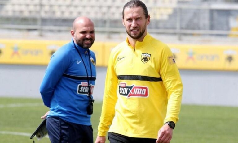 Πανέτοιμος ο Κριχόβιακ, εξαιρετικές εντυπώσεις με το… καλημέρα στην ΑΕΚ