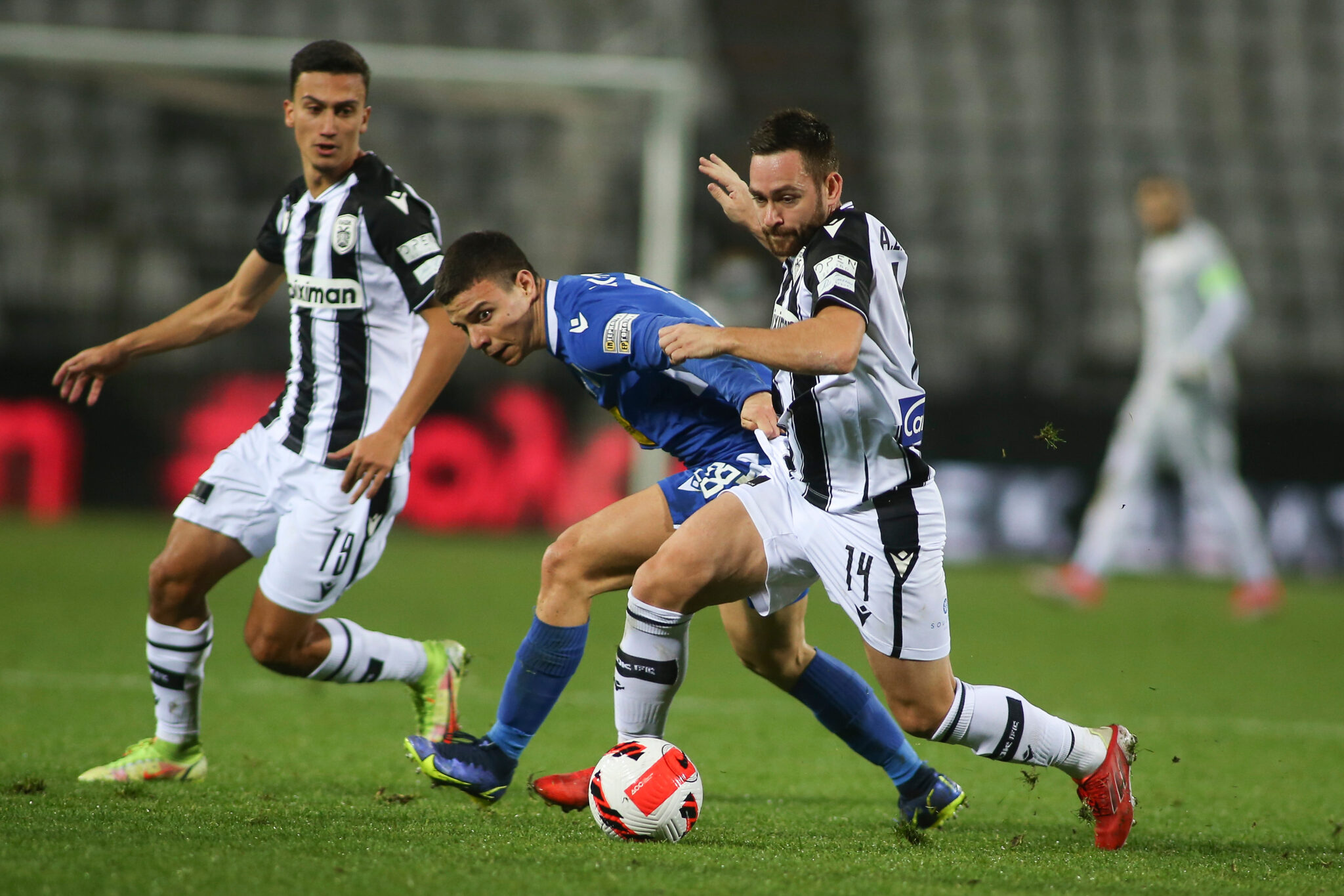 Λαμία-ΠΑΟΚ: «Καίγονται» οι γηπεδούχοι, για διεύρυνση του σερί οι Θεσσαλονικείς