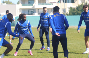 Πανέτοιμος με 23άδα για την πρεμιέρα των play-off ο ΑΠΟΕΛ