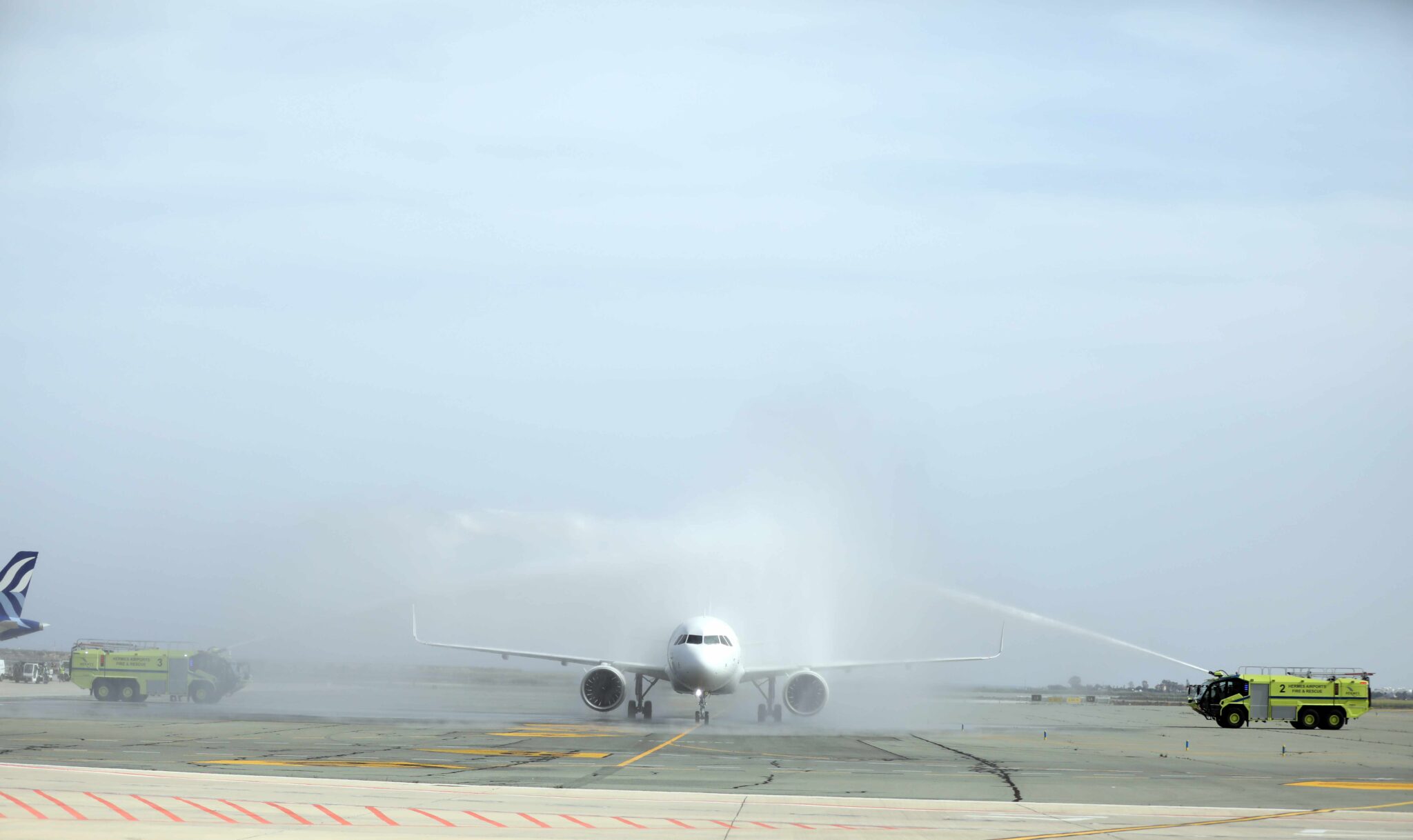 40 χρόνια Lufthansa στην Κύπρο: Από το Boeing 727, στις 56 πτήσεις κάθε εβδομάδα