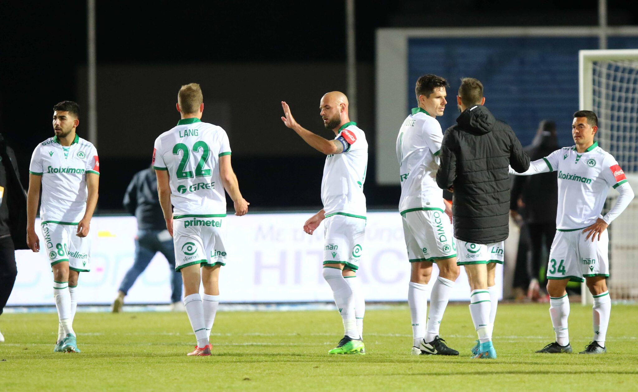 Ευκαιρία για δοκιμές μέχρι τη ρεβάνς του κυπέλλου από τον Λένον