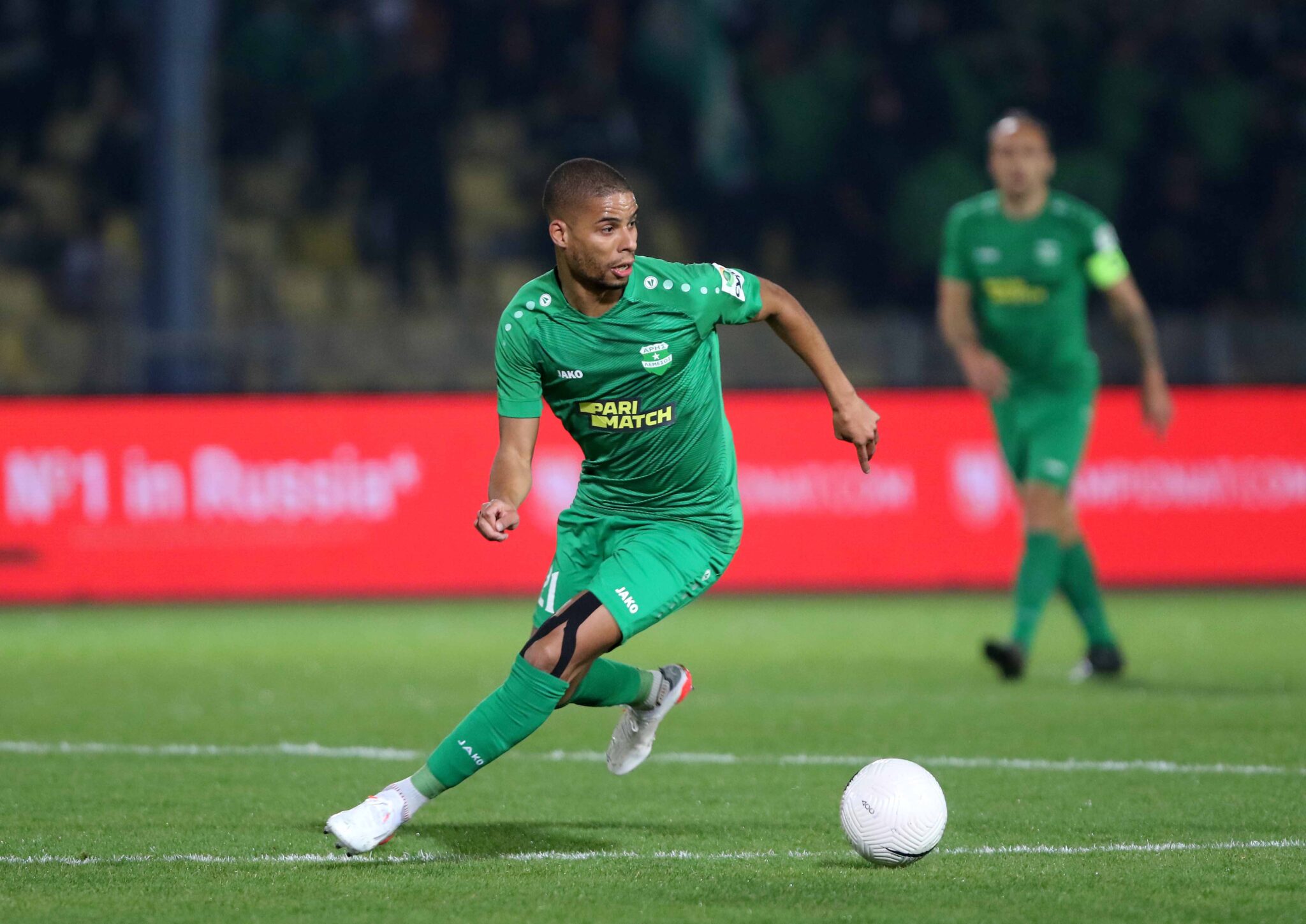 Τέλος η σεζόν για Πακέ