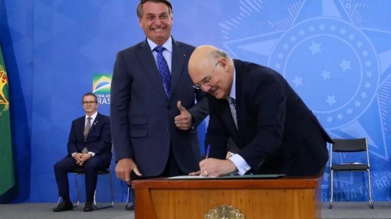 Βραζιλία: Παραιτήθηκε ο υπουργός Παιδείας μετά από σκάνδαλο διαφθοράς
