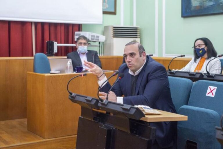 Ενώπιον Καρούσου η πρόταση του Δήμου Λεμεσού για το νέο αρχαιολογικό μουσείο