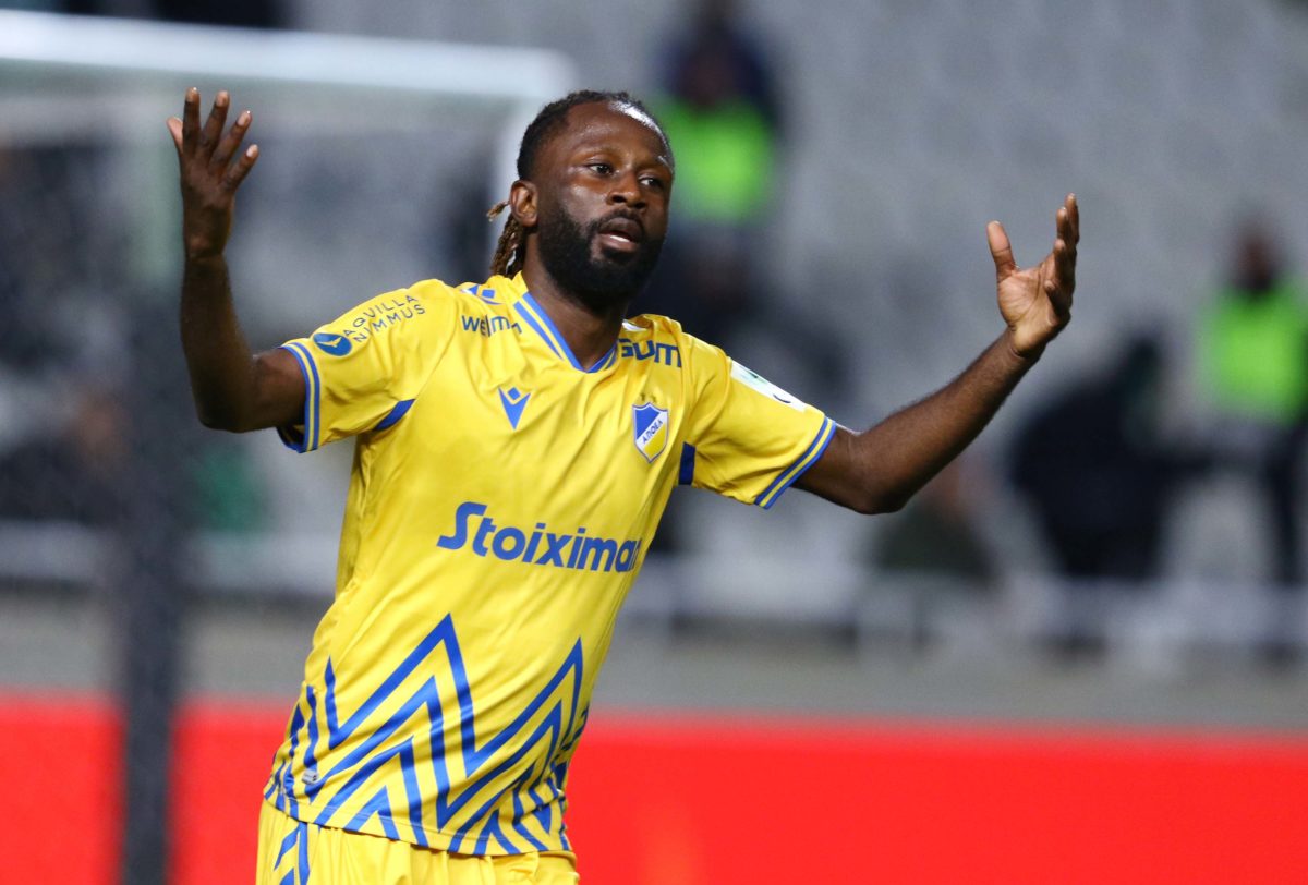 Εντονγκαλά: «Τα πάντα για να γίνουμε πρωταθλητές»