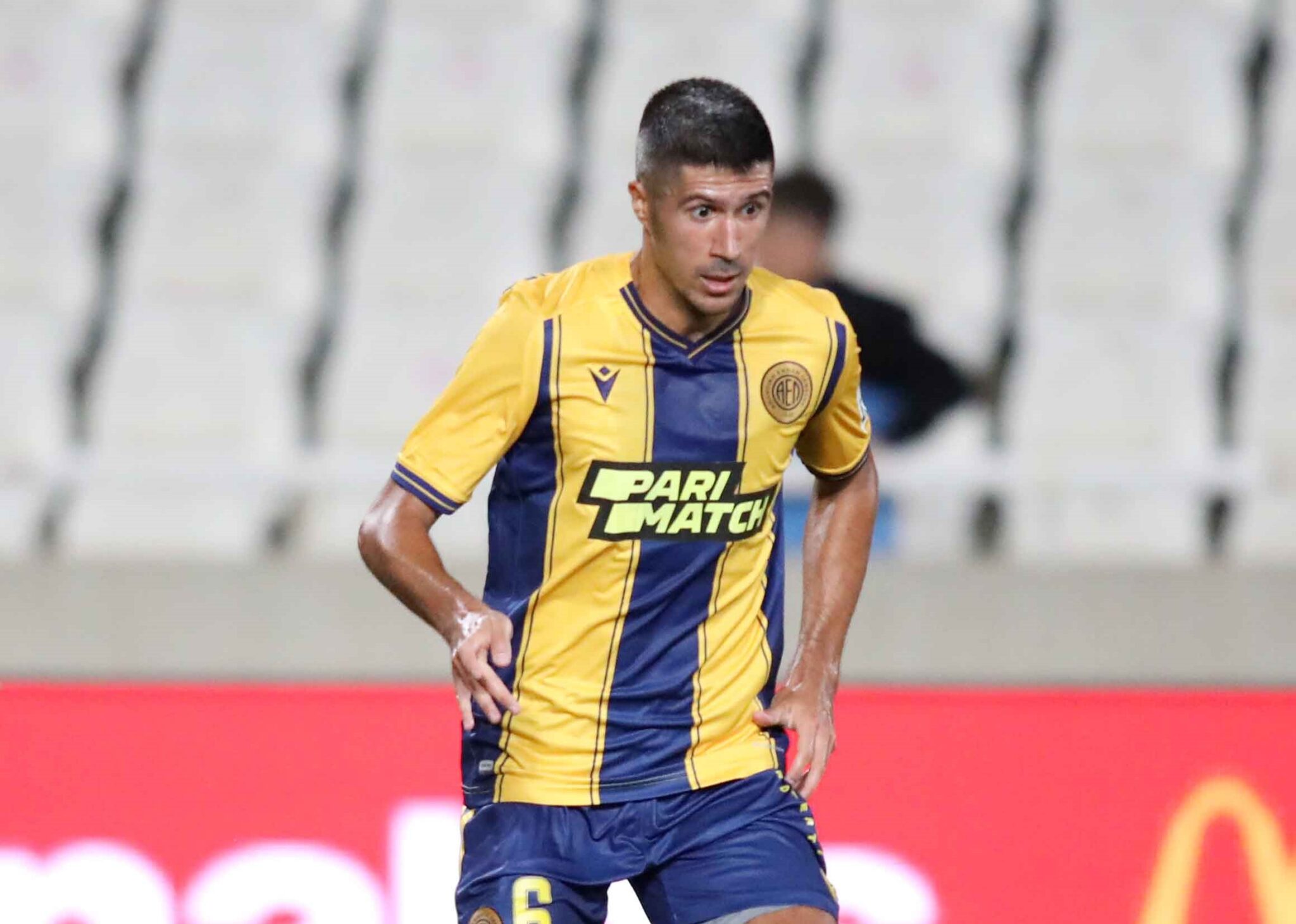 Ξεκαθαρίζει για Μεντόγιεβιτς στην ΑΕΛ