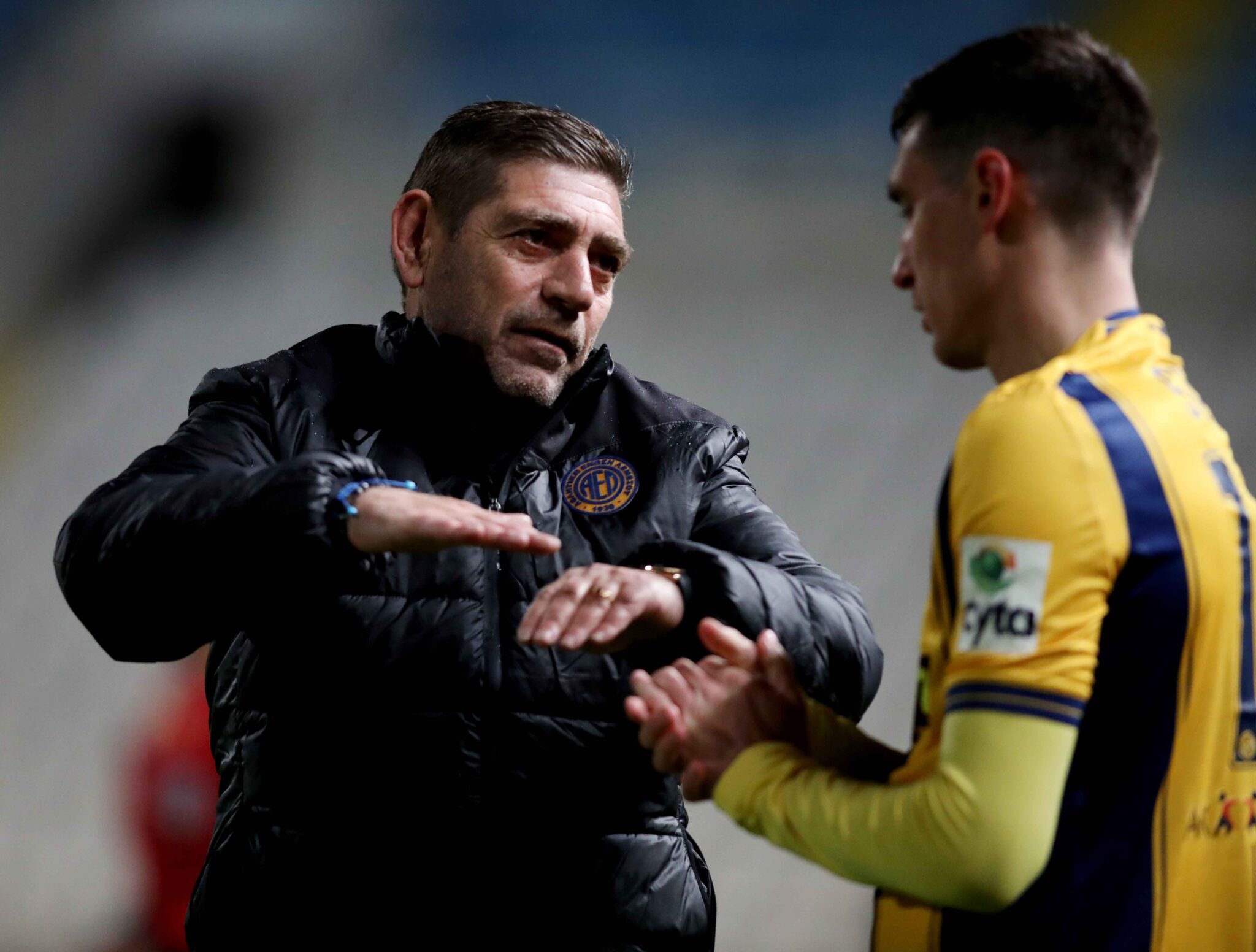 Στρέφεται στο κύπελλο για το πρώτο βήμα πρόκρισης η ΑΕΛ