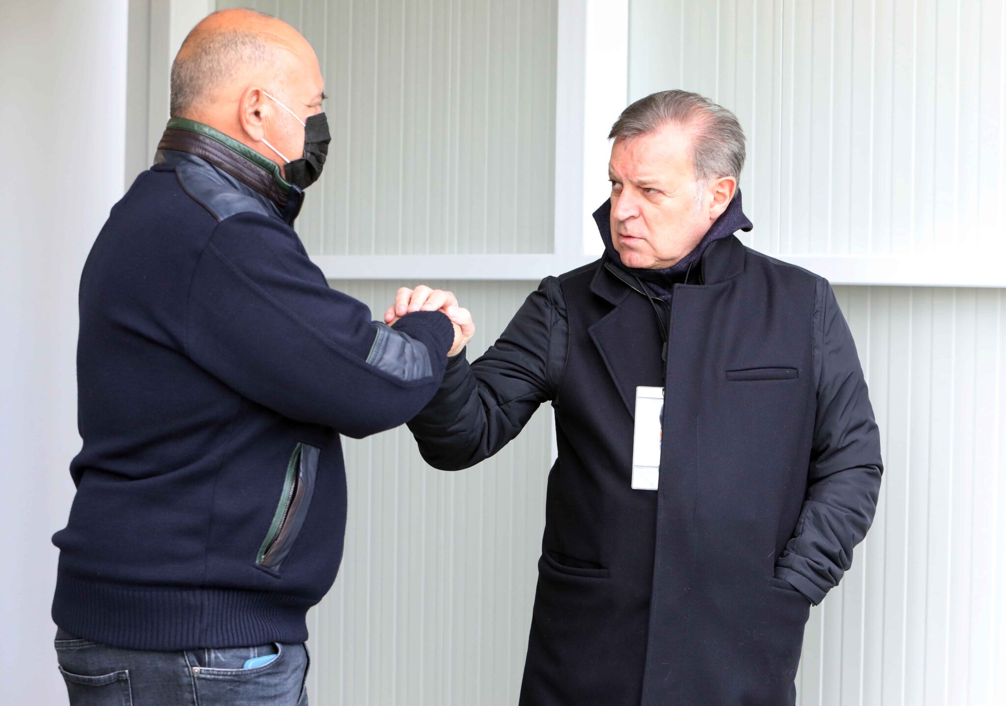 Ευχαρίστησε την ΑΕΚ για φιλοξενία στην «Αρένα» ο ΑΠΟΕΛ