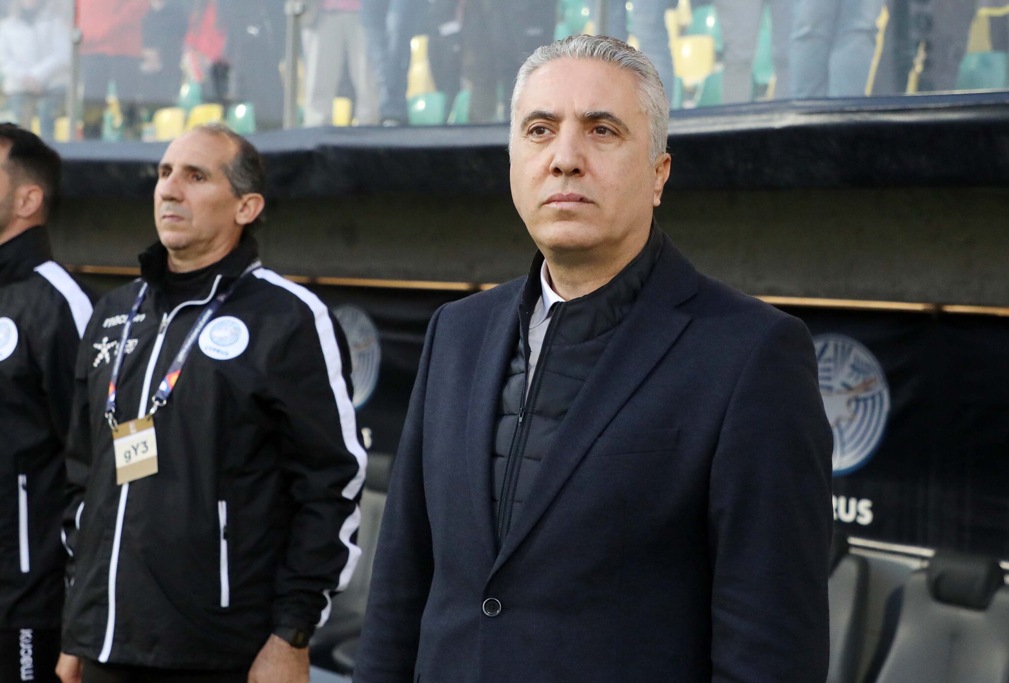 Με Κωστένογλου στο Nations League