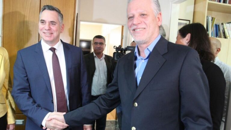 Κλείδωσε το ραντεβού Νικόλα-Σιζόπουλου