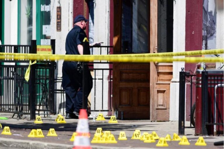 Φρίκη στις ΗΠΑ: Σκότωσε τα τρία του παιδιά και σκοτώθηκε μέσα σε εκκλησία