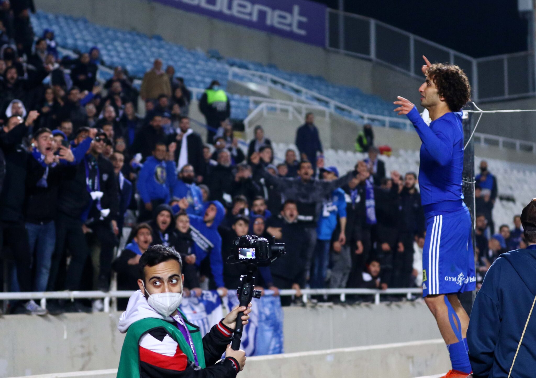 Αποκλεισμός μιας αγωνιστικής για Ουάρντα και πρόστιμο από τον Αθλητικό Δικαστή