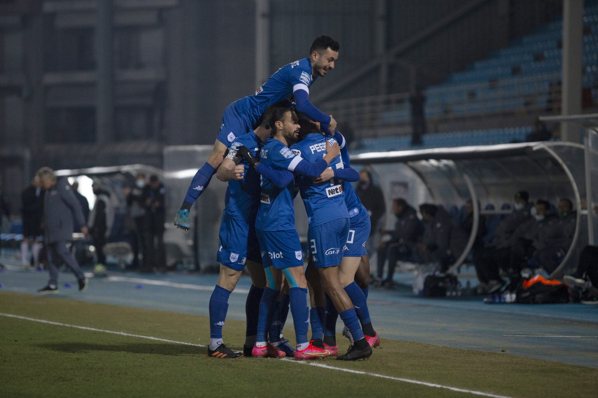 Πήρε πίσω τους πέντε βαθμούς ο ΠΑΣ Γιάννινα