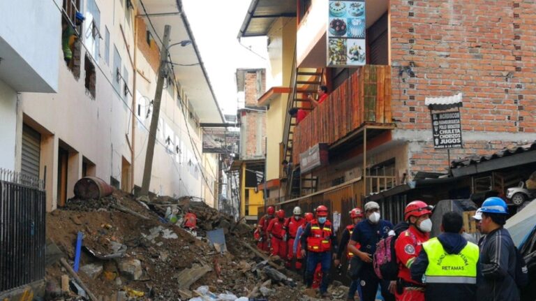 Περού: Κατολίσθηση χτύπησε χωριό στο βορρά – Τουλάχιστον 15 αγνοούμενοι