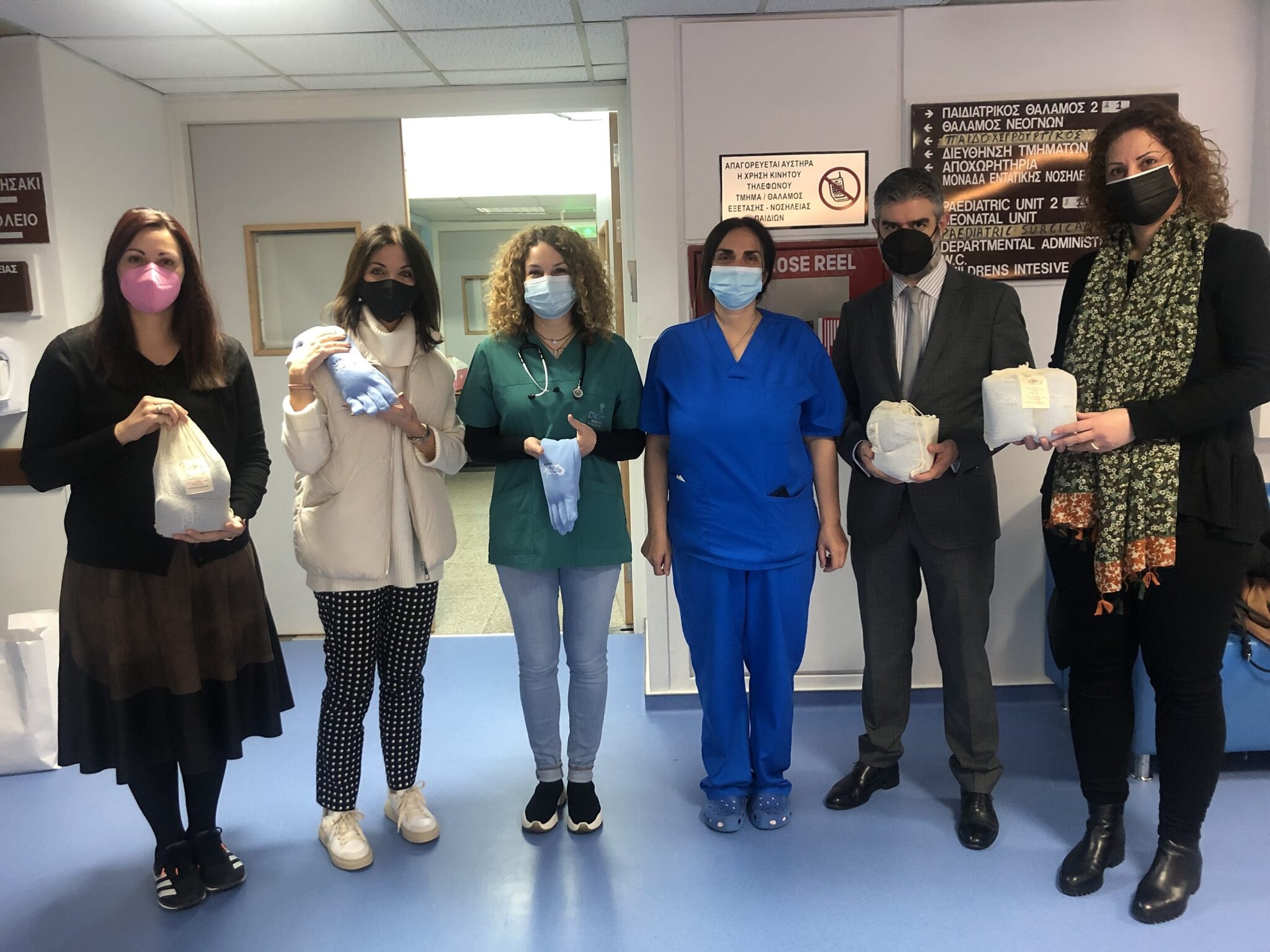 Η Ελληνική Τράπεζα δίπλα στα Μωρά Θαύματα