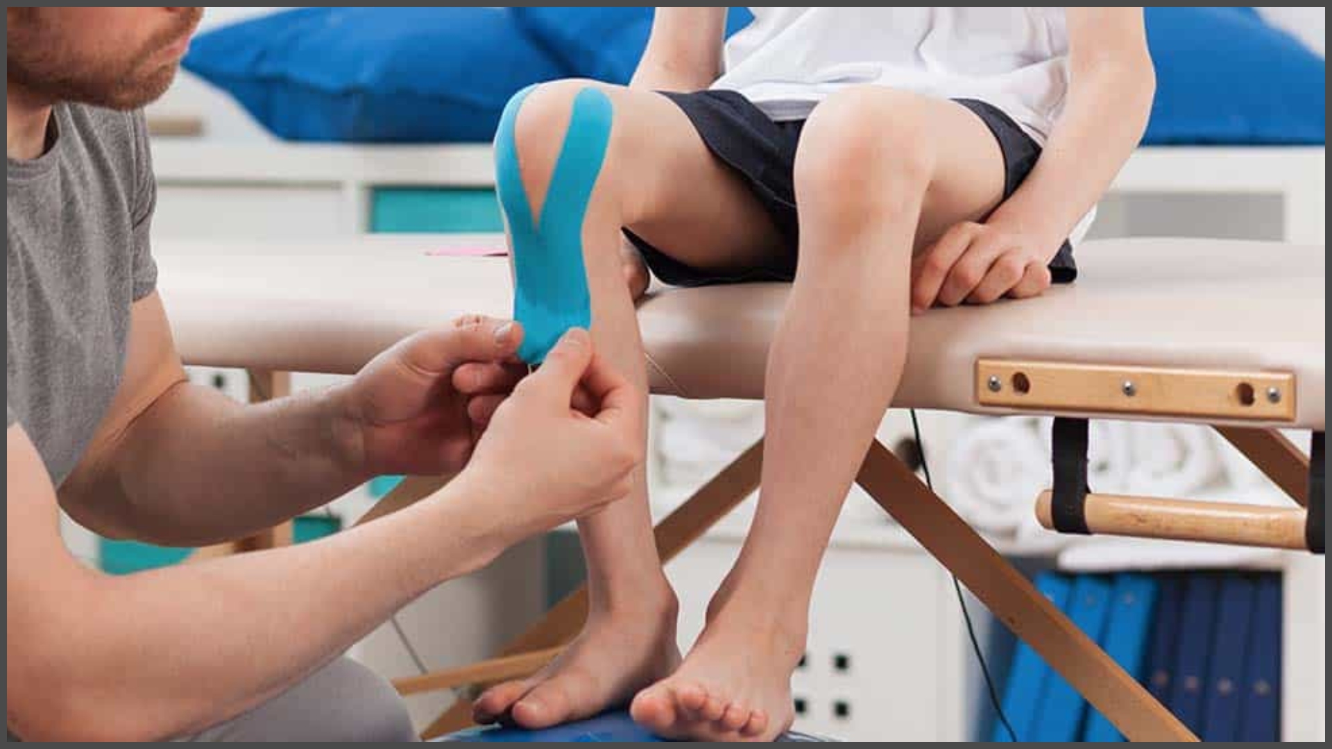 "Τι θέλουν τη φυσιοθεραπεία παιδιά με σοβαρή αναπηρία; Είναι στα κρεβάτια τους"