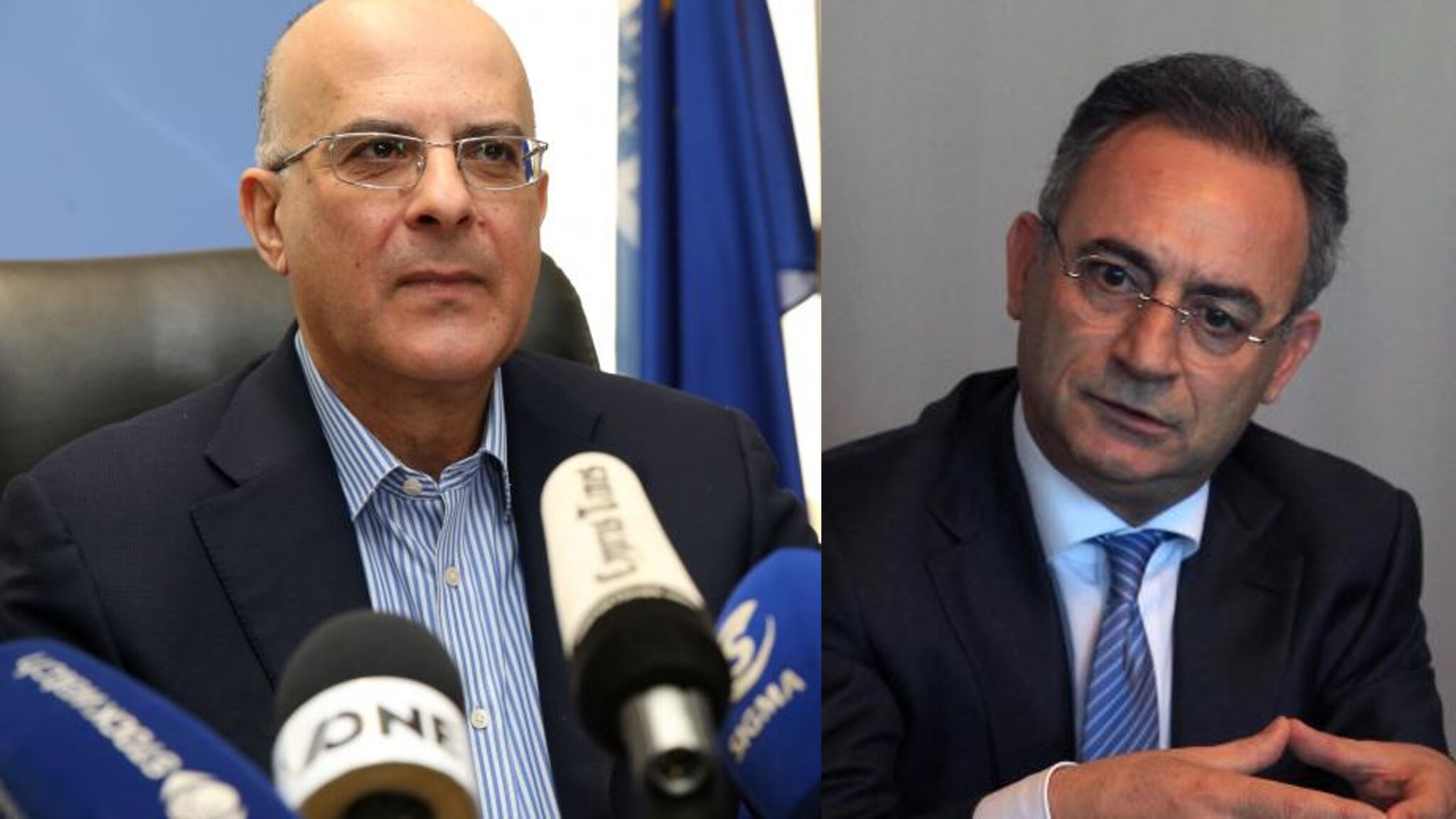 Ουκρανικό και Προεδρικές εκλογές στο επίκεντρο της συνάντησης Αβέρωφ-Καρογιάν