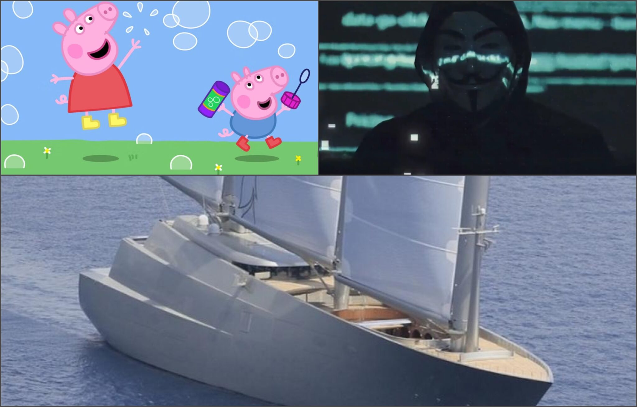 Στη δίνη των κυρώσεων η "Πέπα το γουρουνάκι": Ρώσοι ακυρώνουν το εμπορικό σήμα